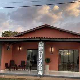 Primary image 1 Valle da Benção Pousada, Geodesic Center of South America Hotels