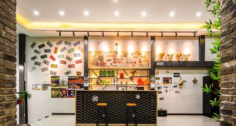 기타 2 riverside youth hostel