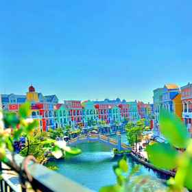 Primary image 1 HANZ VeniceRiver Sunset Grand World, Shop Grand World 푸꿕 호텔