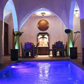 Primary image 1 Riad La Petite Rose, Khách sạn Bab Debbagh