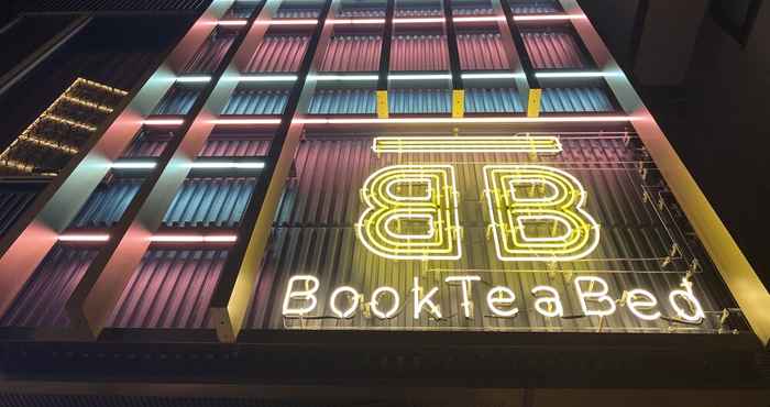 อื่นๆ BookTeaBed Shibuya