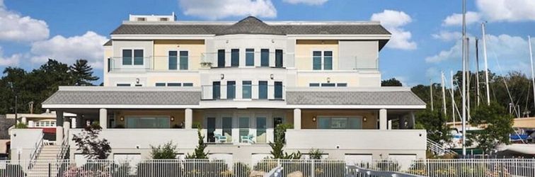 其他 Fathoms Hotel & Marina