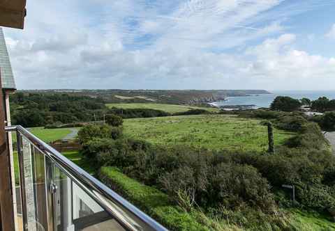 Others Immaculate 2 Bed Apartment on The Lizard Cornwall