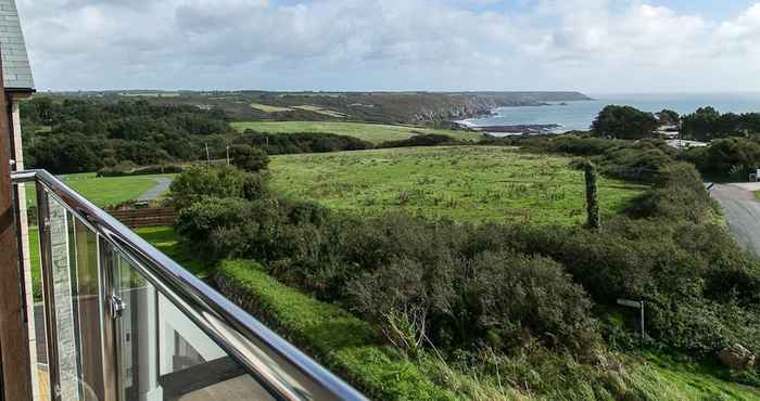 Lain-lain Immaculate 2 Bed Apartment on The Lizard Cornwall