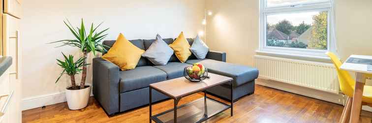 Lainnya 1bd Apt for 2-4. New Decor & Furnishings