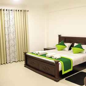 Primary image 1 ロナカエアポートトランジットホテル, ガンパハ地区 ホテル