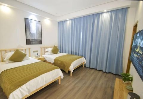 その他 Geometry Light Hostel · High-end Holiday Guesthouse (Phoenix Ancient Town Center Store)