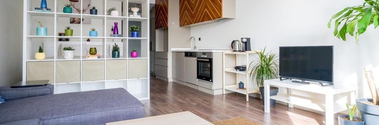 Others Furnished Modern Studio in Bagcilar