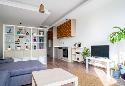 Others Furnished Modern Studio in Bagcilar