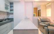 Others 5 Fully Furnished With Cozy Design 2Br Apartment Transpark Cibubur