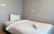 Lainnya 5 Spacious And Comfy 3Br Gandaria Heights Apartment