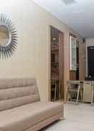 Ảnh chính Exclusive And Comfort 2Br Apartment At Sudirman Suites