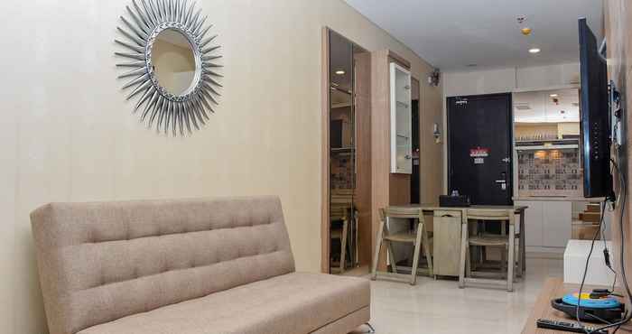 Others Exclusive And Comfort 2Br Apartment At Sudirman Suites