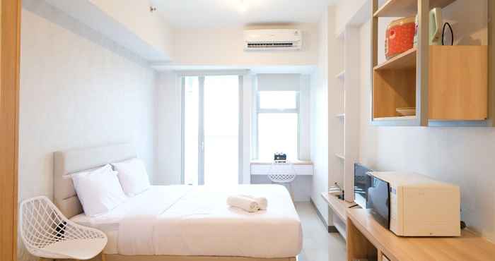 อื่นๆ Cozy Stay Studio Connected With Mall At Supermall Mansion Apartment