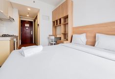 Others 2 Nice And Comfortable Studio Apartment At Sky House Bsd