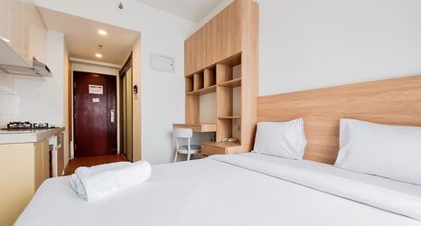 Others 2 Nice And Comfortable Studio Apartment At Sky House Bsd