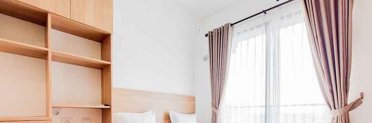 Lainnya Nice And Comfortable Studio Apartment At Sky House Bsd