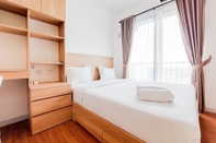 อื่นๆ Nice And Comfortable Studio Apartment At Sky House Bsd