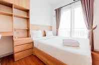 Lainnya Nice And Comfortable Studio Apartment At Sky House Bsd