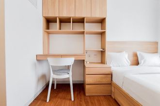 Others 4 Nice And Comfortable Studio Apartment At Sky House Bsd