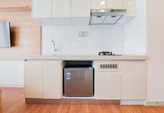 Others 6 Nice And Comfortable Studio Apartment At Sky House Bsd