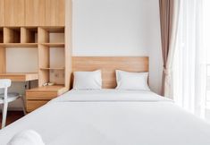 Others 3 Nice And Comfortable Studio Apartment At Sky House Bsd