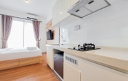 Lain-lain 7 Nice And Comfortable Studio Apartment At Sky House Bsd