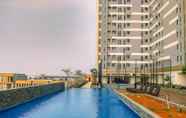 Lain-lain 5 Good Deal And Elegant Studio Vasanta Innopark Apartment