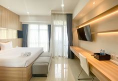 其他 3 Good Deal And Elegant Studio Vasanta Innopark Apartment