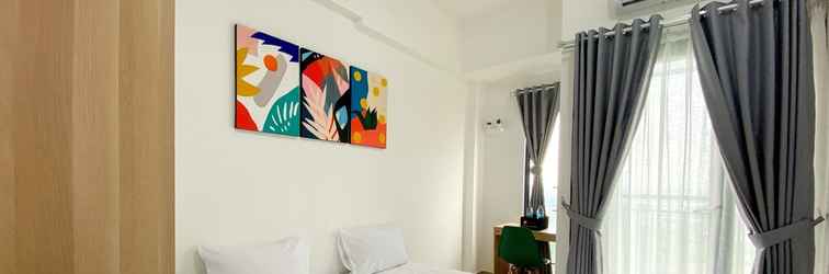 Others Comfy And Simply Look Studio Room Sayana Bekasi Apartment