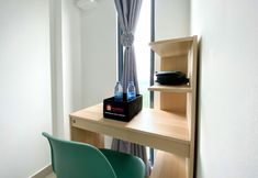 Others 5 Comfy And Simply Look Studio Room Sayana Bekasi Apartment