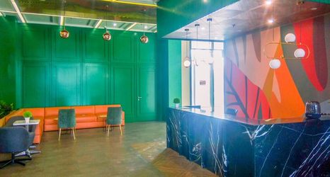 기타 2 Minimalist Studio Room At Evenciio Margonda Apartment