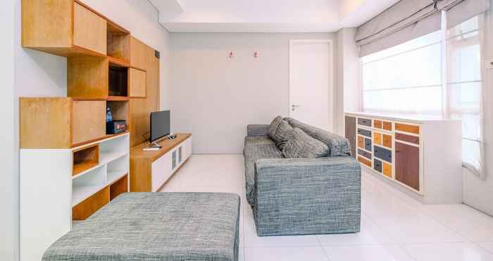 Lainnya Spacious And Homey 2Br Apartment At One Park Residence