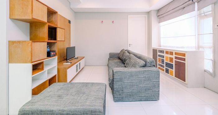 Lainnya Spacious And Homey 2Br Apartment At One Park Residence