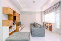 Lainnya Spacious And Homey 2Br Apartment At One Park Residence