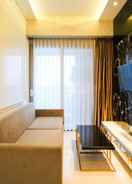 Foto utama Enchanting And Stunning 2Br La Riz Supermall Mansion Apartment