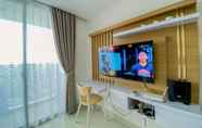 อื่นๆ 6 Cozy Studio Room At West Vista Apartment