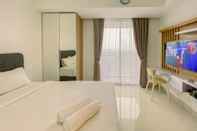 อื่นๆ Cozy Studio Room At West Vista Apartment