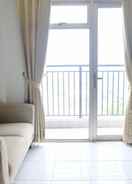 ภาพหลัก Comfy And Nice 2Br Apartment At Mekarwangi Square Cibaduyut