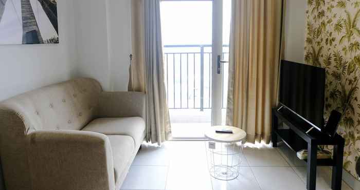 Others Wonderful 2Br At Mekarwangi Square Cibaduyut Apartment