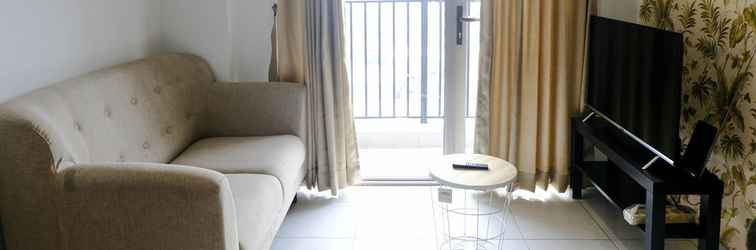 Others Wonderful 2Br At Mekarwangi Square Cibaduyut Apartment