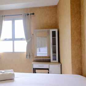 Room 1 宽敞的设计2Br公寓在Mekarwangi广场Cibaduyut, 西爪哇 酒店