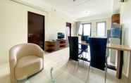 Lainnya 6 Cozy Designed 2Br At Metropark Condominium Jababeka Apartment