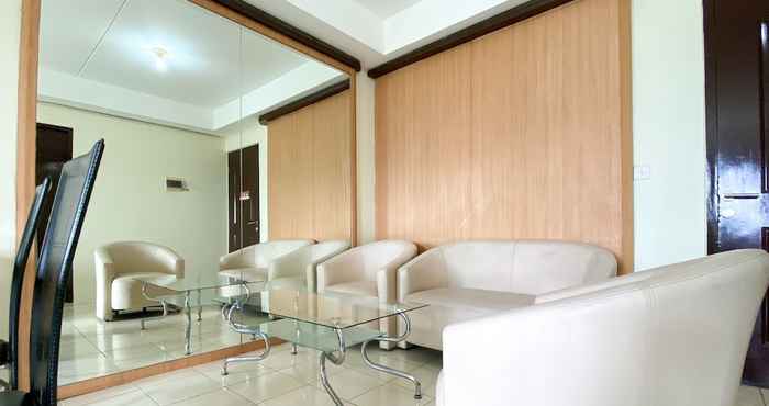 Others Cozy Designed 2Br At Metropark Condominium Jababeka Apartment