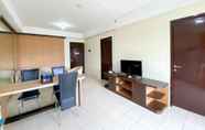 Lainnya 7 Cozy Designed 2Br At Metropark Condominium Jababeka Apartment