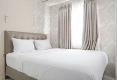 其他 4 Cozy And Well Designed 2Br At Green Pramuka City Apartment