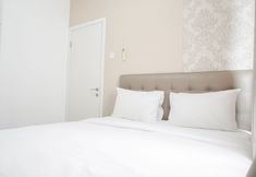 Others 6 Cozy And Well Designed 2Br At Green Pramuka City Apartment