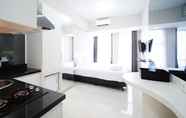 Lainnya 7 Nice And Comfy Studio At Supermall Mansion Apartment