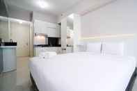 Lainnya Nice And Comfy Studio At Supermall Mansion Apartment