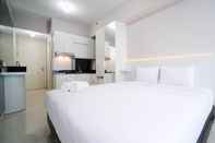 Others Nice And Comfy Studio At Supermall Mansion Apartment